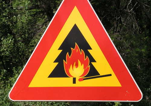 В Волгоградской области отменен особый противопожарный режим