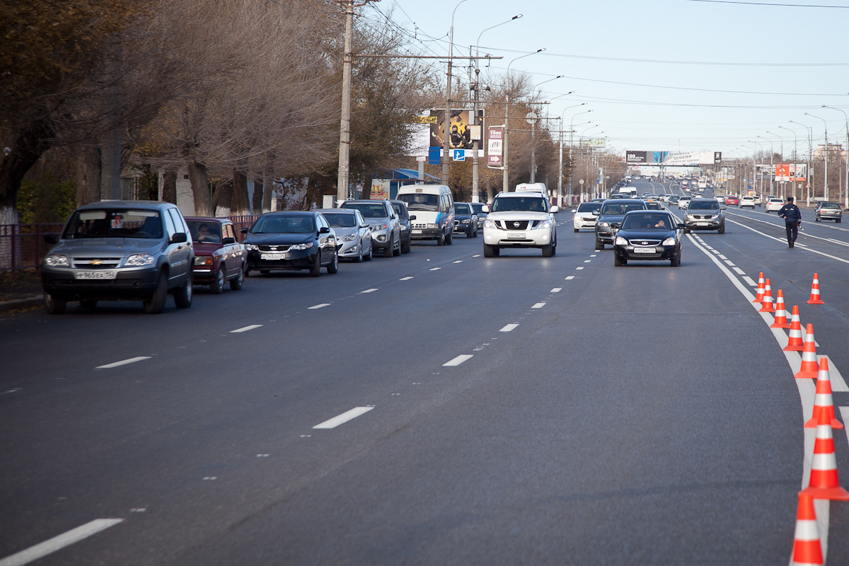 Волгоградская область получит федеральные средства на программу «Безопасные и качественные дороги»
