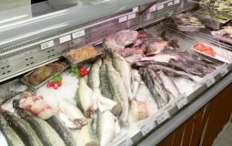 До трети веса продаваемой в Волгоградской области морской рыбы составляет лед