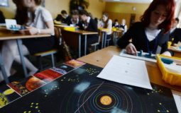 Волгоградские старшеклассники начнут изучать астрономию с нового учебного года